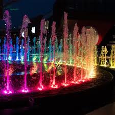 Fountain Light